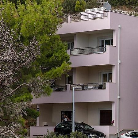 Apartmani Vice Брела Экстерьер фото