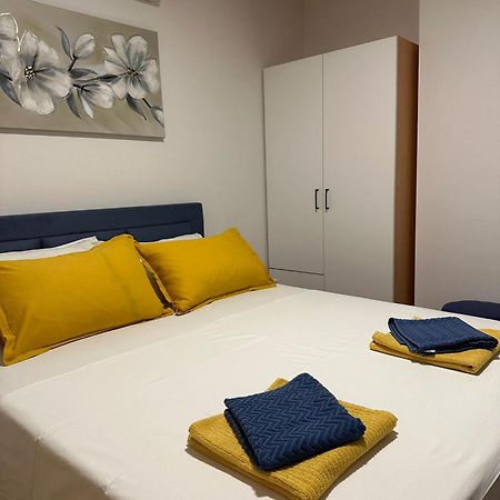 Apartmani Vice Брела Экстерьер фото