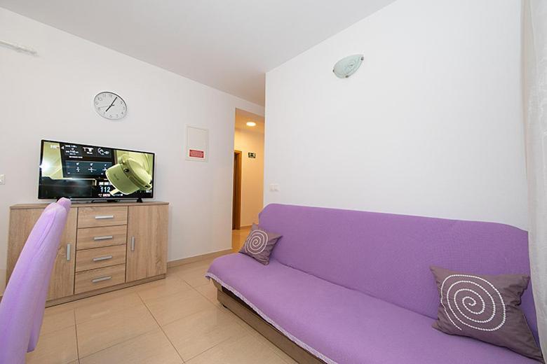 Apartmani Vice Брела Экстерьер фото