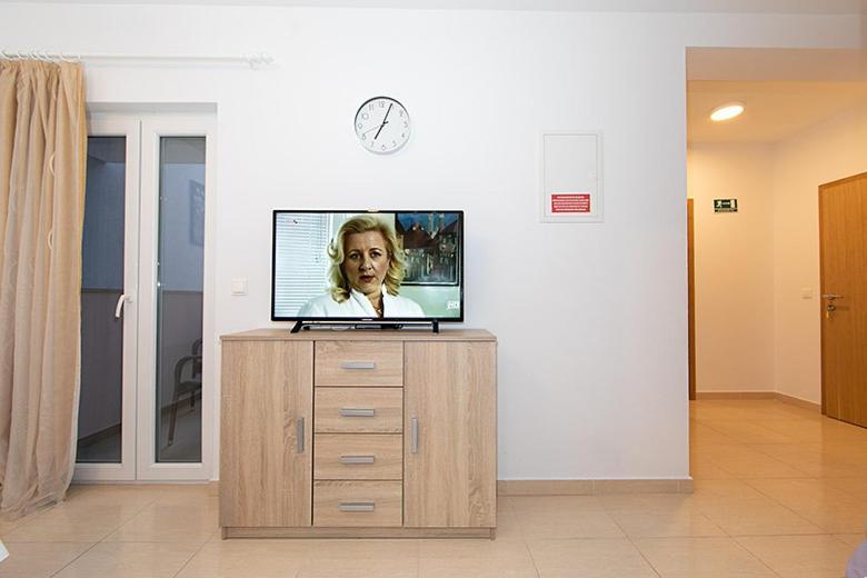 Apartmani Vice Брела Экстерьер фото