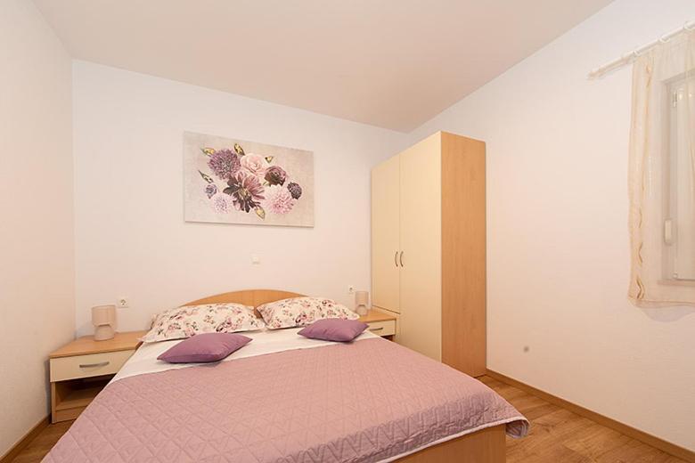Apartmani Vice Брела Экстерьер фото