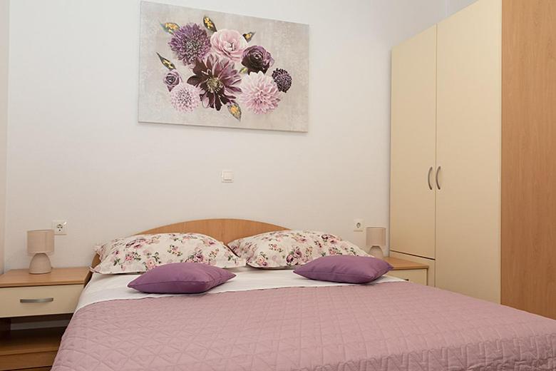 Apartmani Vice Брела Экстерьер фото