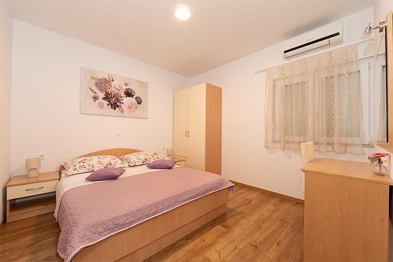 Apartmani Vice Брела Экстерьер фото