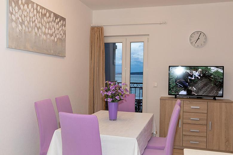 Apartmani Vice Брела Экстерьер фото
