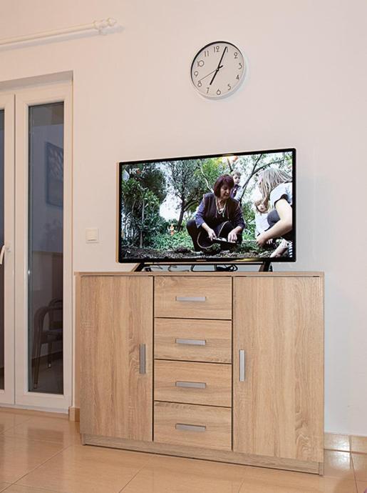 Apartmani Vice Брела Экстерьер фото