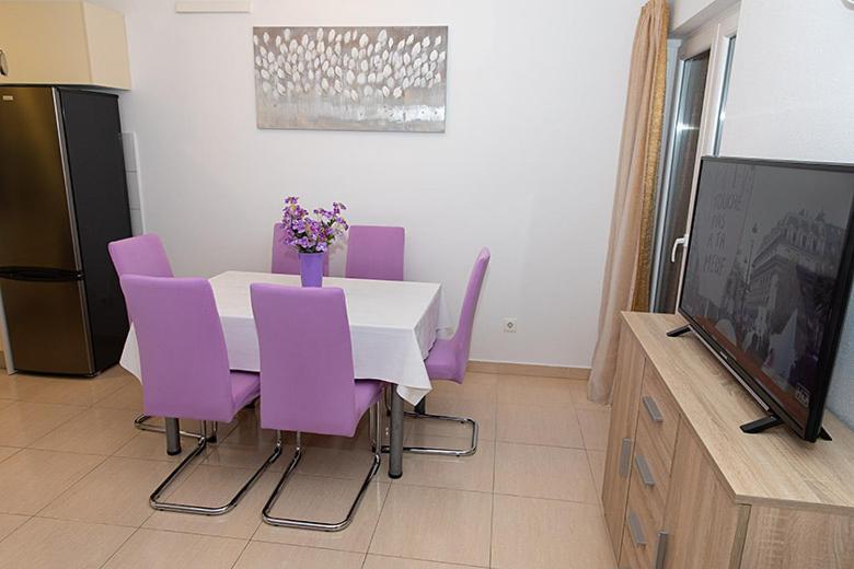Apartmani Vice Брела Экстерьер фото