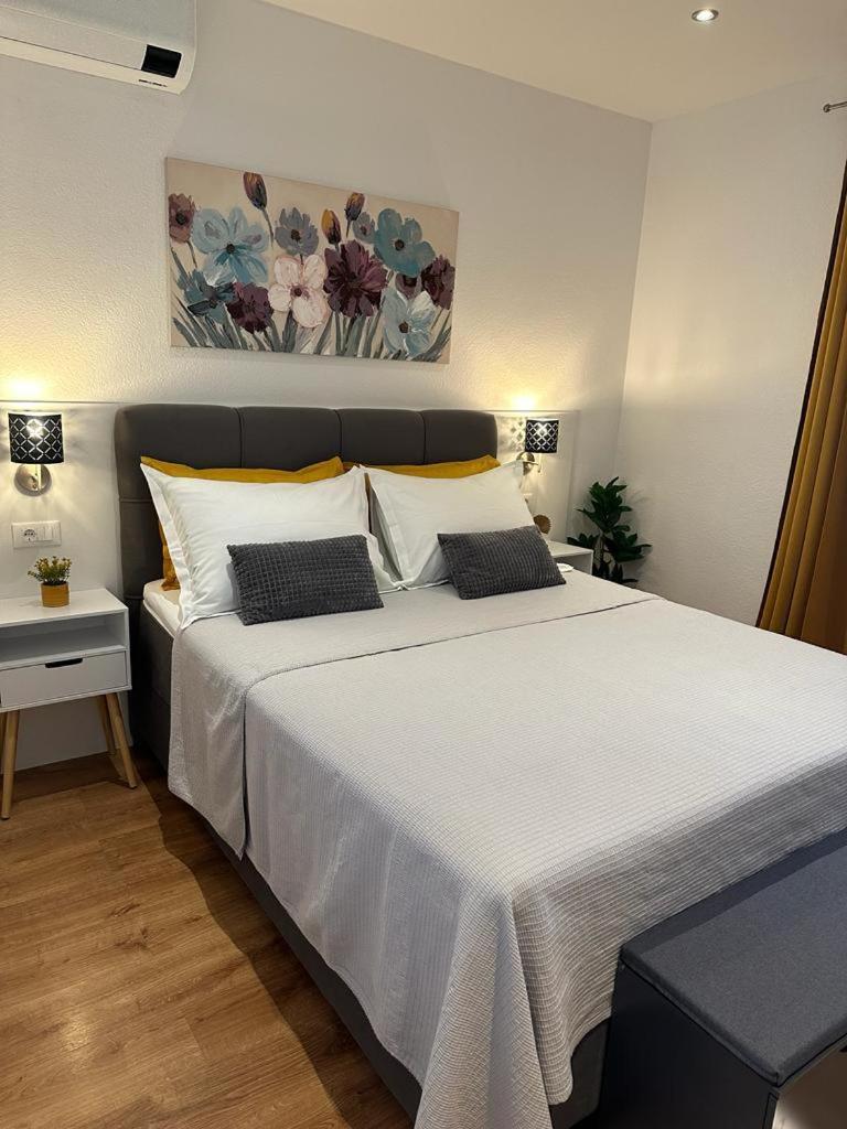Apartmani Vice Брела Экстерьер фото