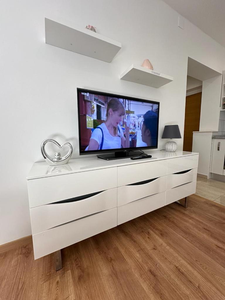 Apartmani Vice Брела Экстерьер фото