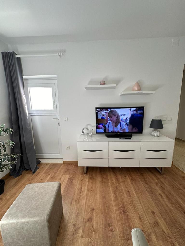 Apartmani Vice Брела Экстерьер фото