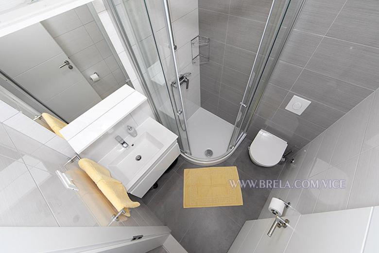 Apartmani Vice Брела Номер фото