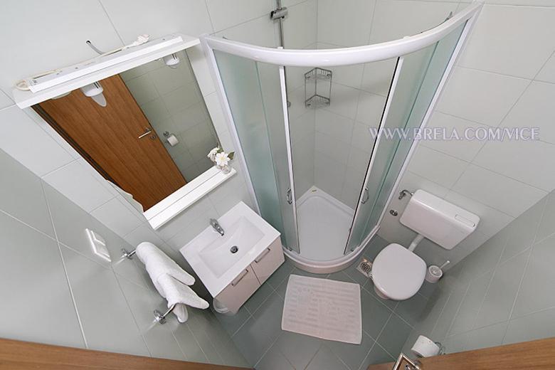 Apartmani Vice Брела Номер фото