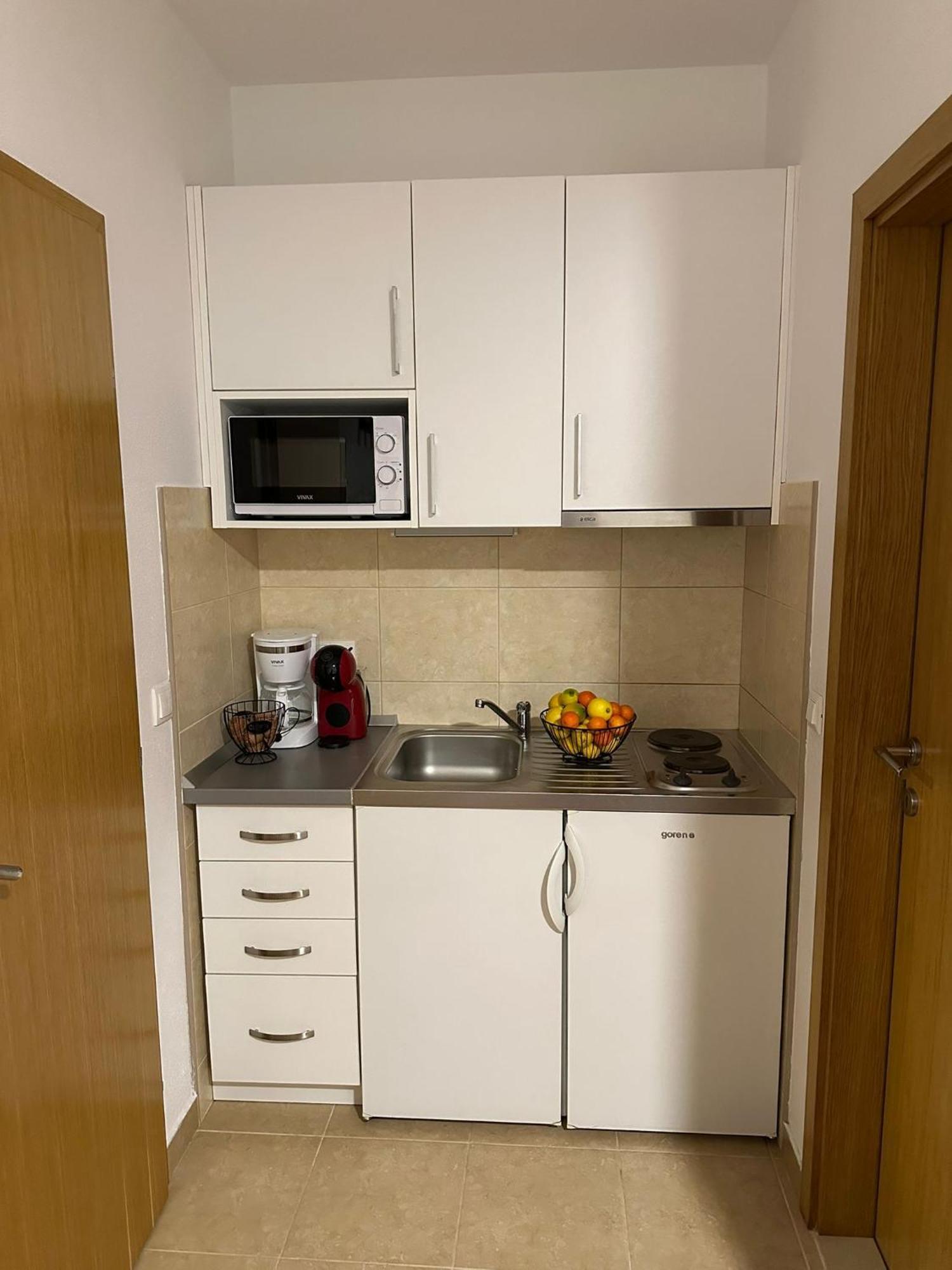 Apartmani Vice Брела Номер фото