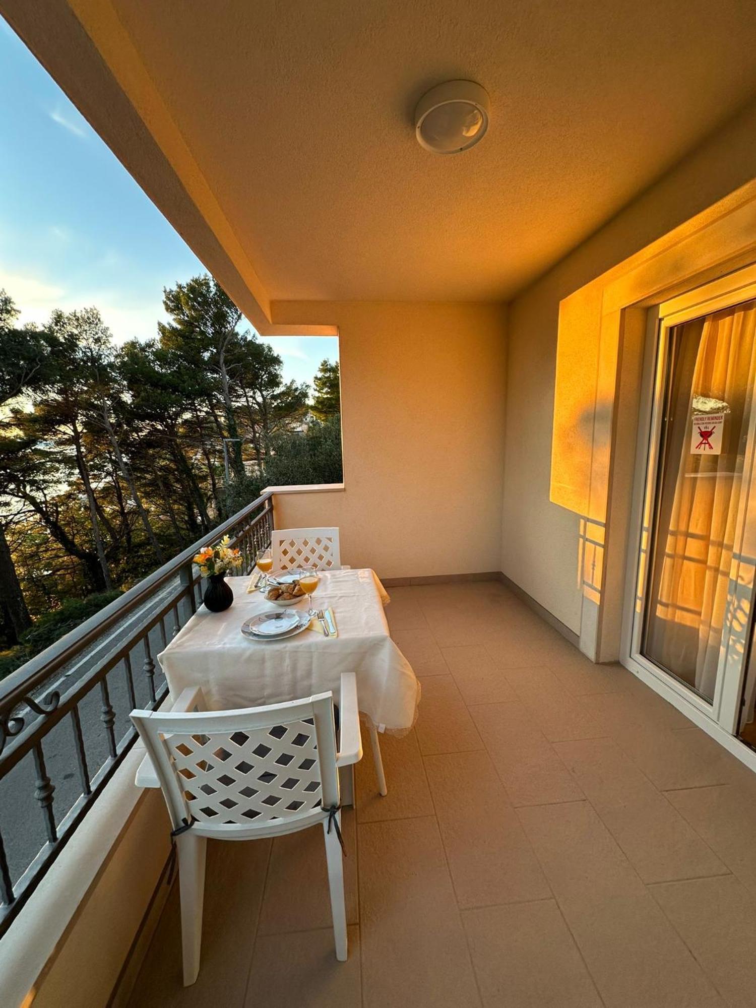 Apartmani Vice Брела Номер фото