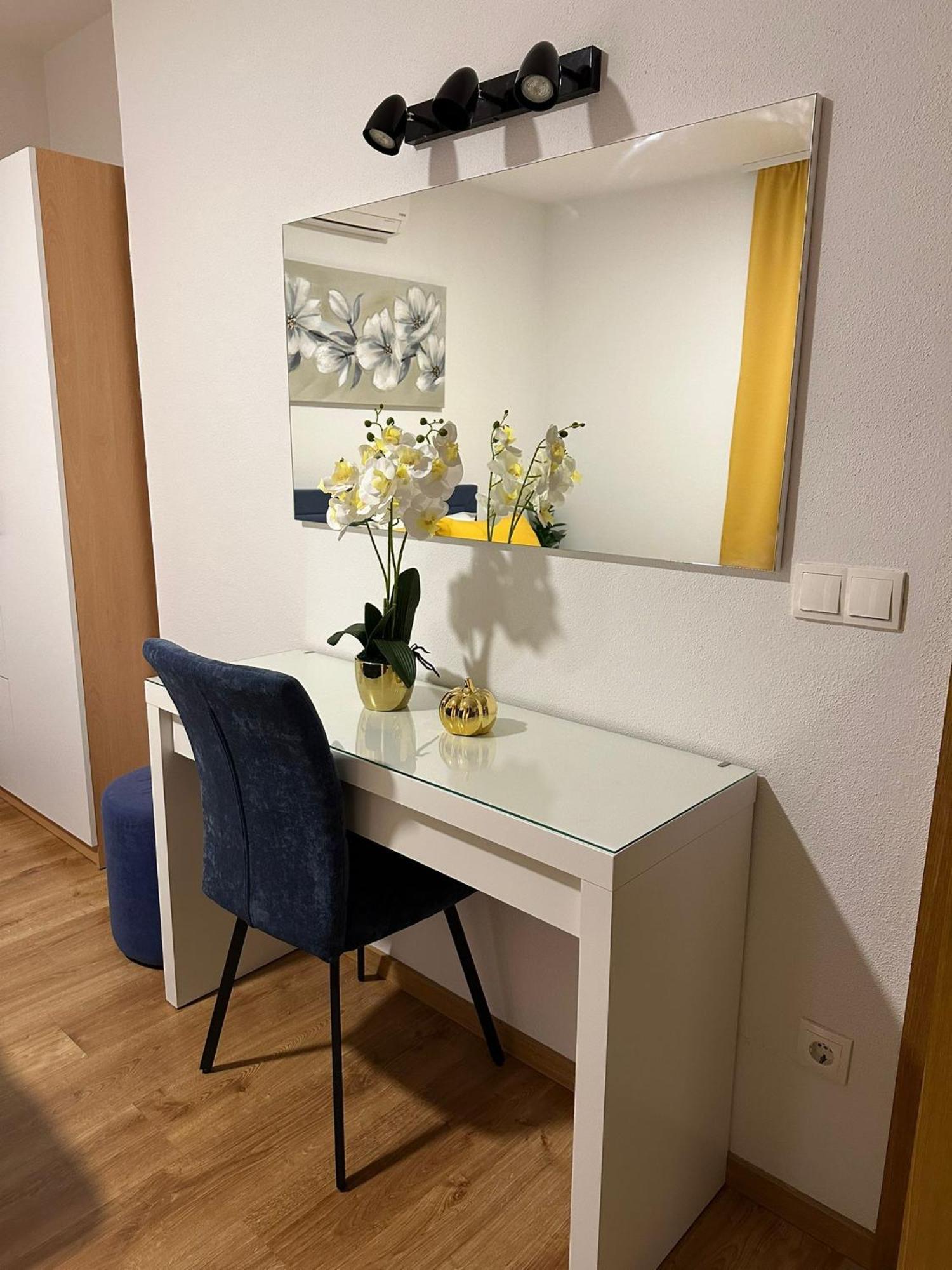 Apartmani Vice Брела Экстерьер фото