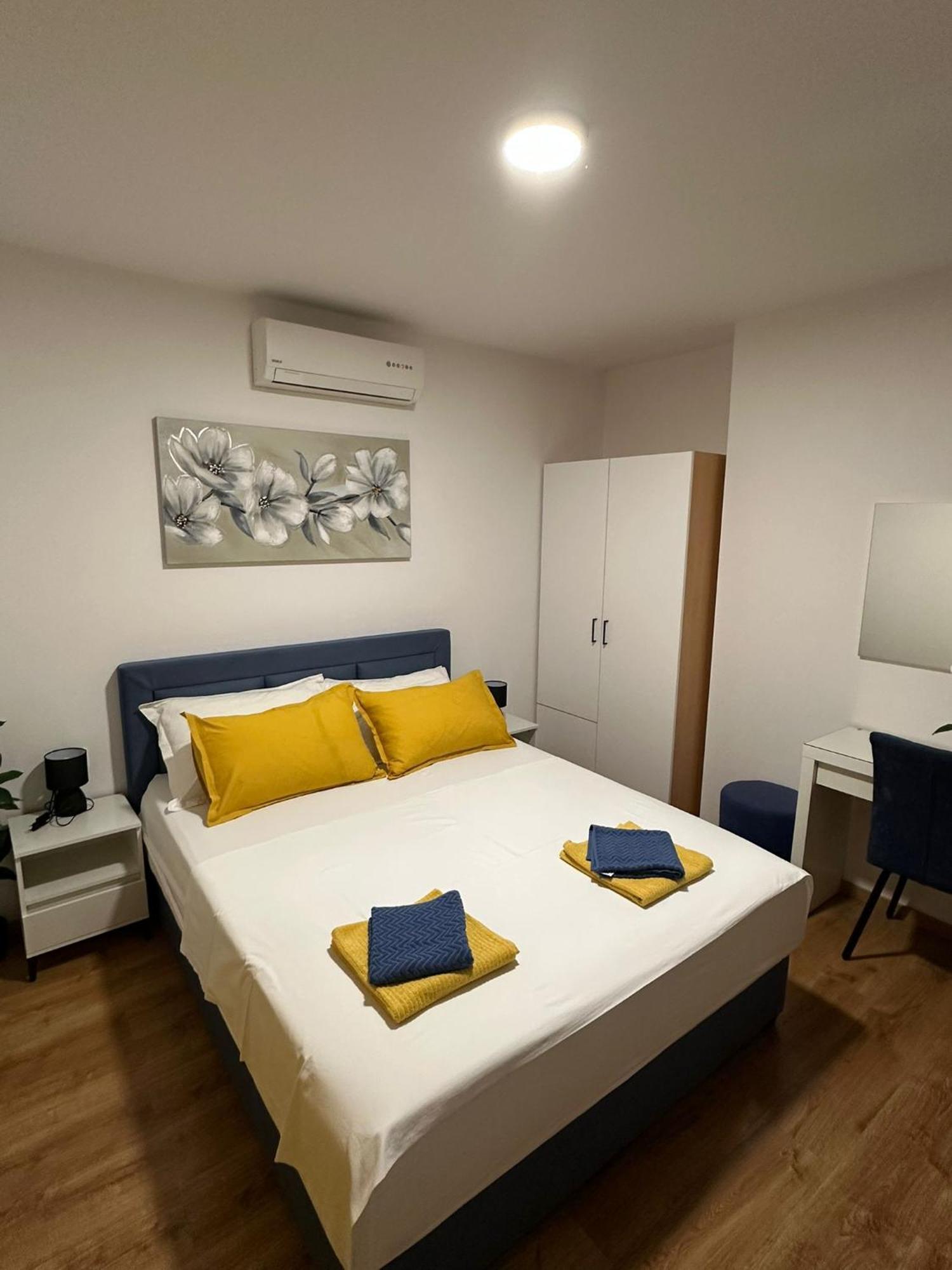 Apartmani Vice Брела Экстерьер фото