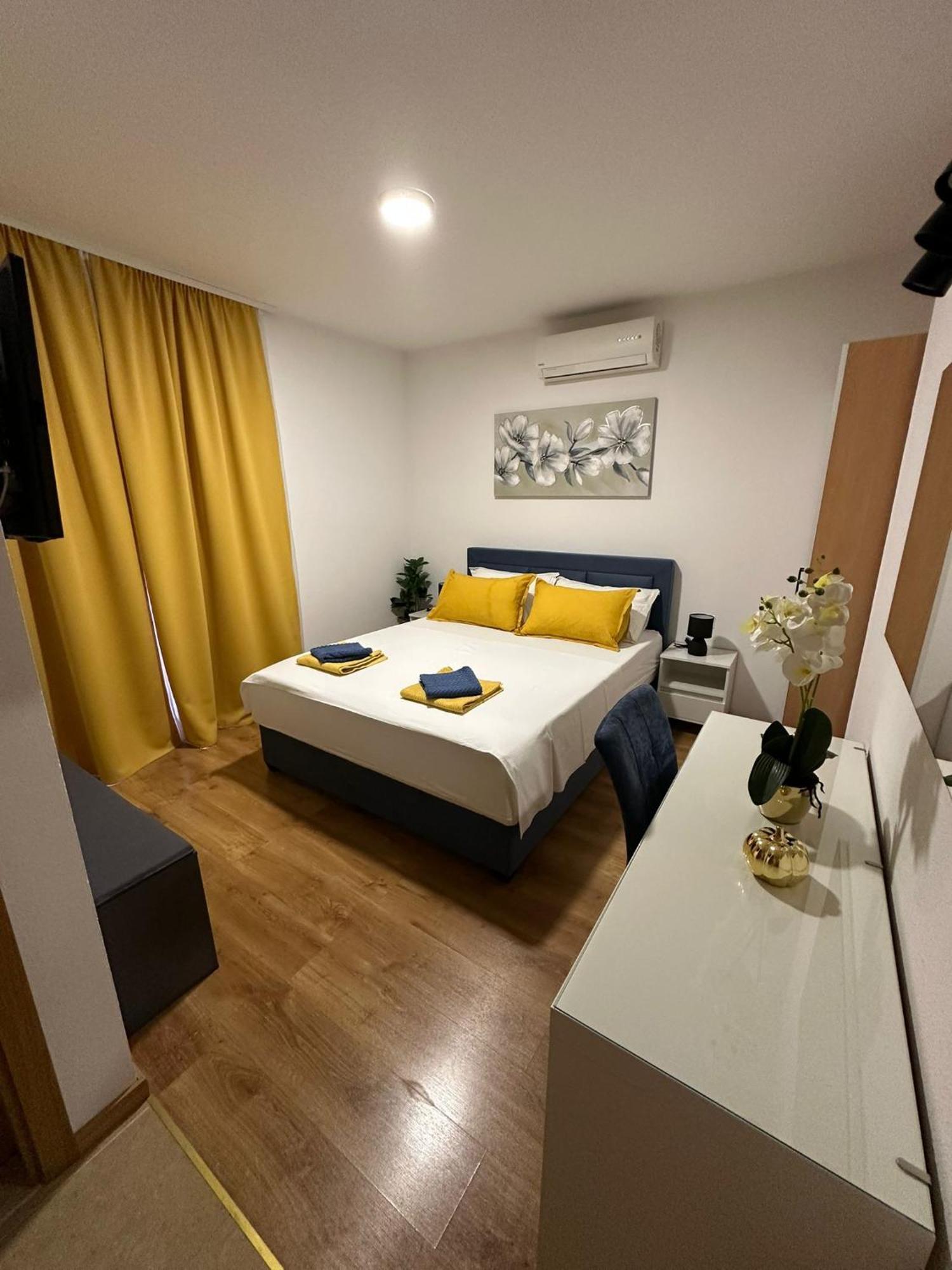 Apartmani Vice Брела Экстерьер фото